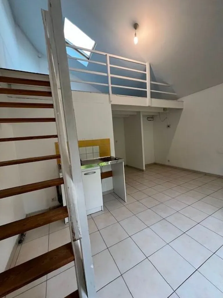Pièces - Studio à Vertou avec Stationnement