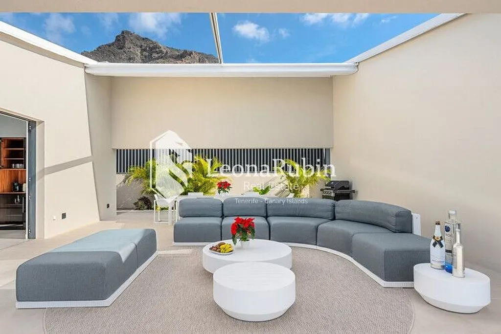 Terrass - Luxury Villa with Pool in Tenerife South