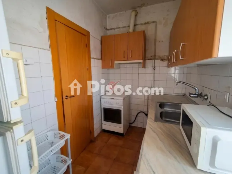 Cucina - Apartment with Terraces in Cuenca