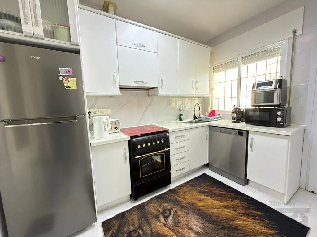 Cuisine - Duplex with Sea View in Los Urrutias