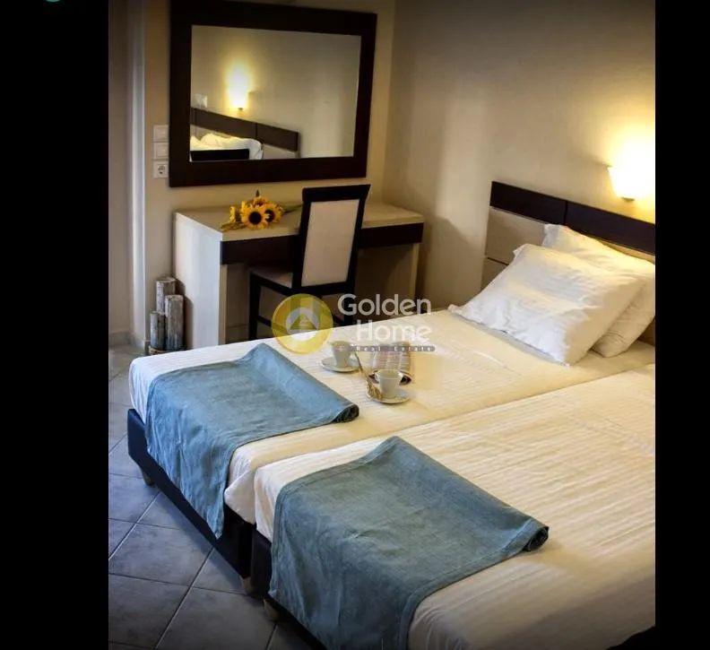 Chambres - 4-Star Hotel with Pool in Arcadia - Tziliví