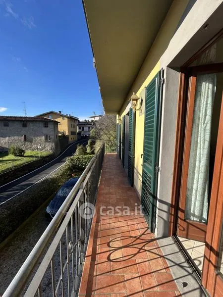 Balcone - Villa with Pool in Villongo
