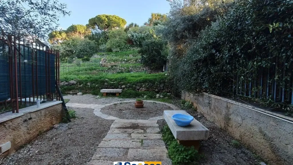 Jardin - Villa with Private Garden in Bagheria