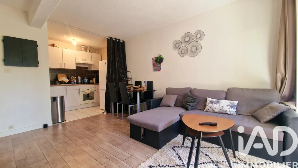 Elutuba - T2 Apartment with Balcony in Vannes