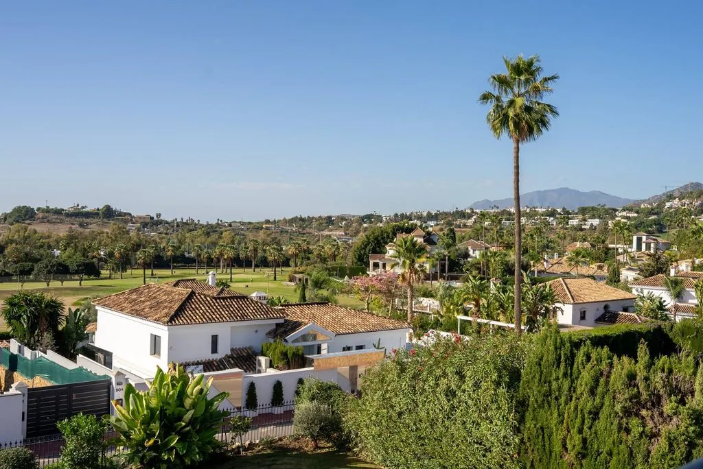 Jardin - Luxury Villa with Private Pool in Marbella