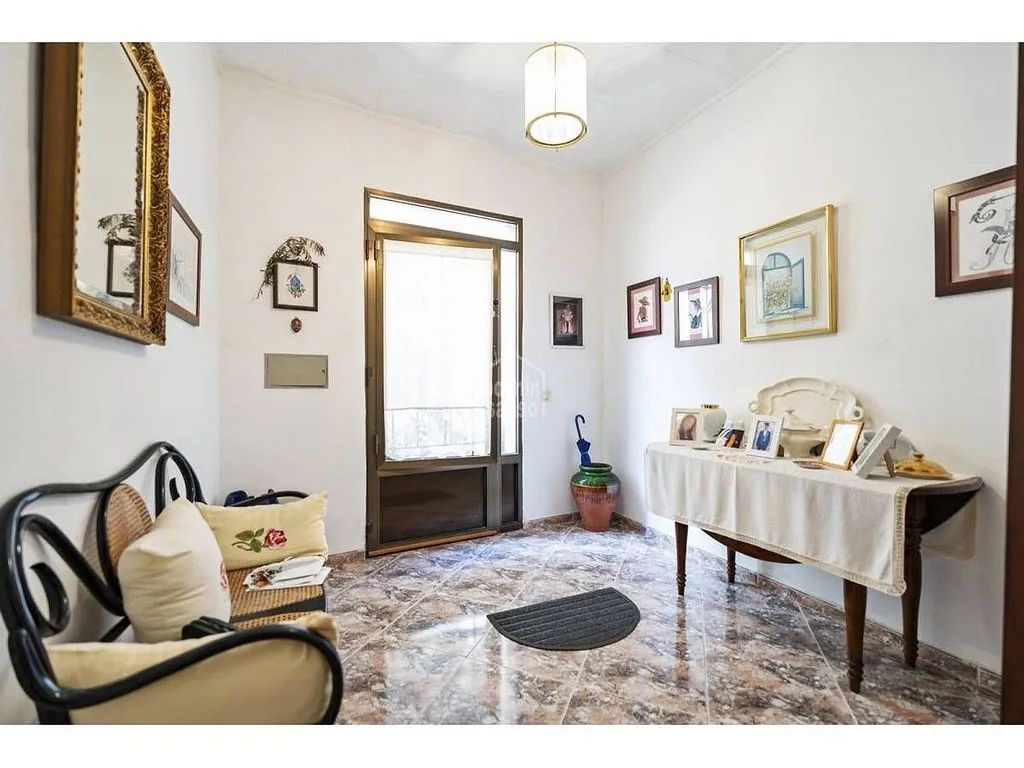 Entrée - Charming House with Terrace in Ciutadella Centre