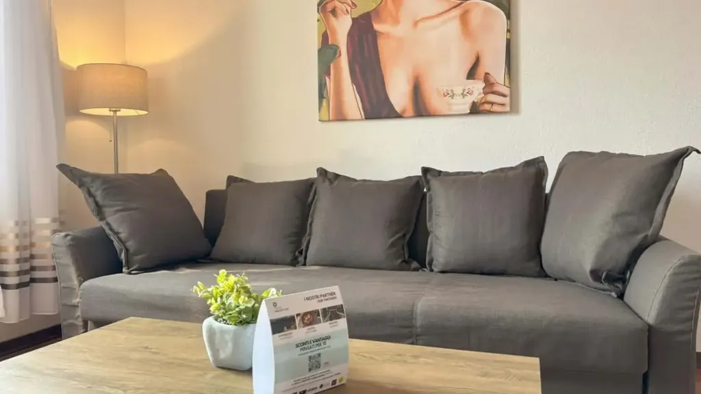 Séjour - Spacious Studio with Central Location in Trieste