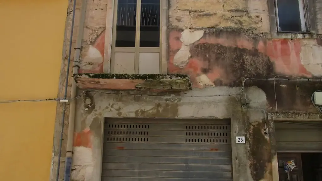 Extérieur - Rustic House to Renovate in Ragusa