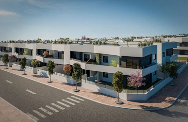 Muu - Modern Bungalow with Pool in San Miguel de Salinas