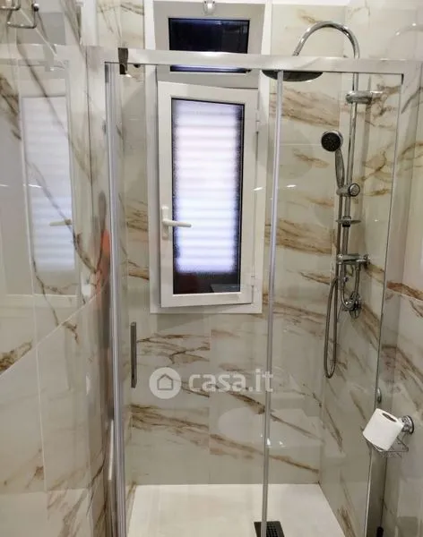 Salles de bain - Fully Furnished Flat in Central Catania
