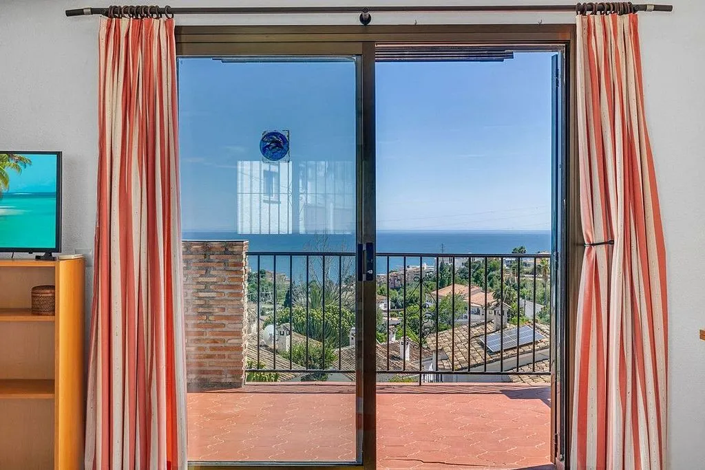 Rõdu - Apartment with Sea View and Pool in Benalmádena