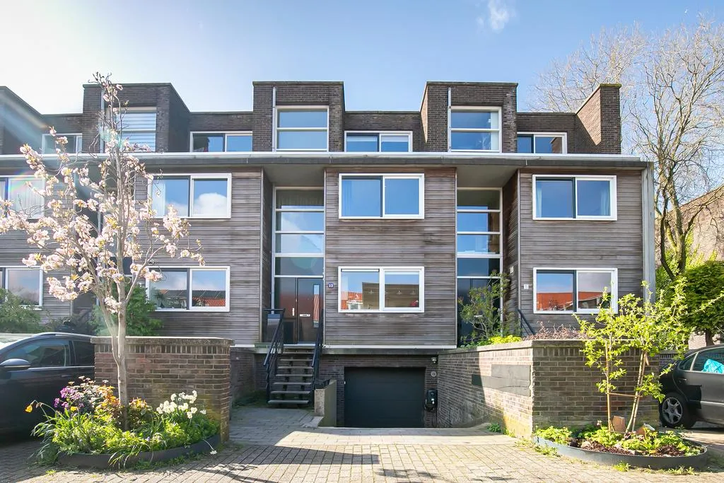 Extérieur - High-Quality Renovated Apartment in Stadionbuurt