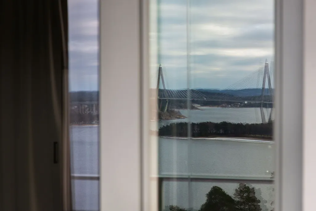 Stanze - Luxury Flat with Byfjorden View in Uddevalla