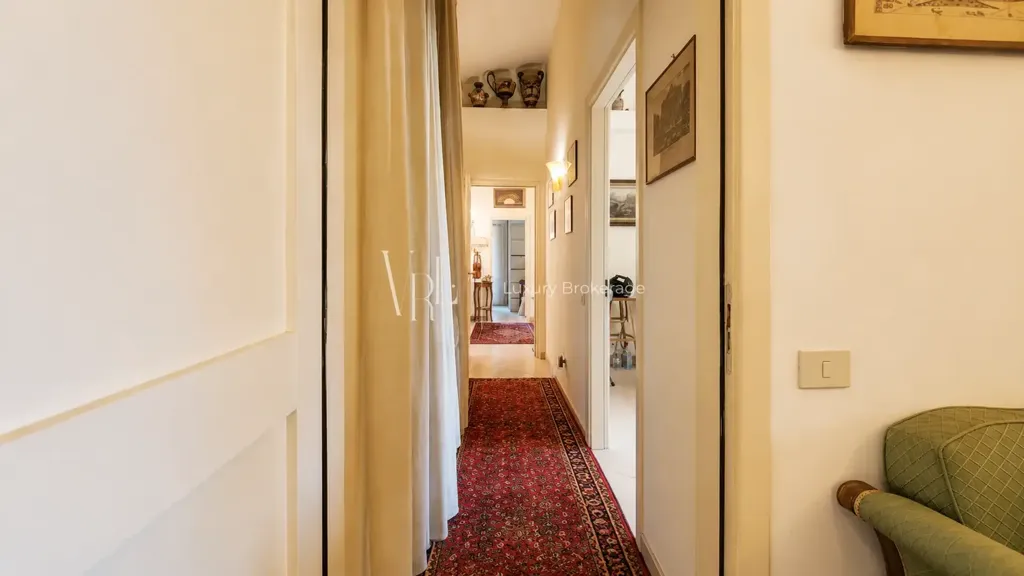 Entrée - Twin Villa with Private Garden in Formello