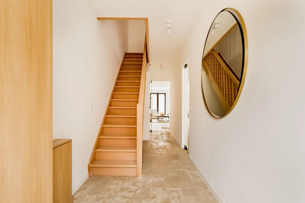 Esik - New Build House with Garden in Mechelen