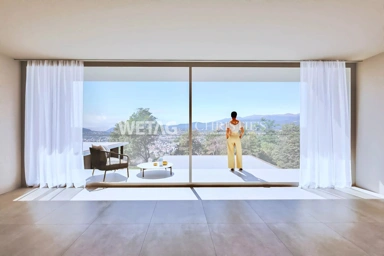 Pièces - Approved Building Land with Lakeside View in Lugano