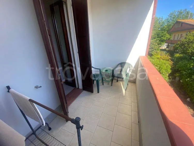 Rõdu - Villa with Private Garden in Lido degli Scacchi
