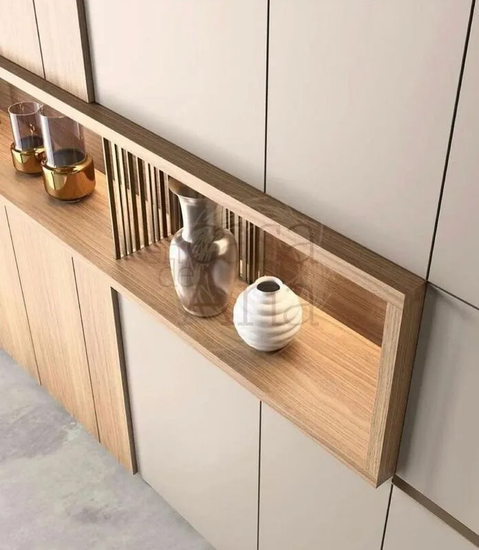 Cuisine - Apartment with Air Conditioning in Abando, Bilbao