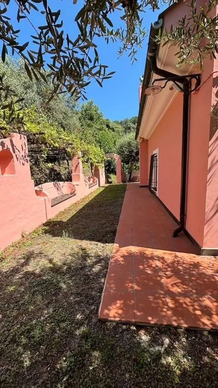 Terrass - Luxury Villa with Sea View in Celle Ligure