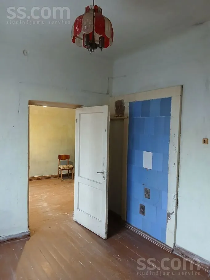 Toad - 3-Bedroom Apartment with Loft in Gulbene
