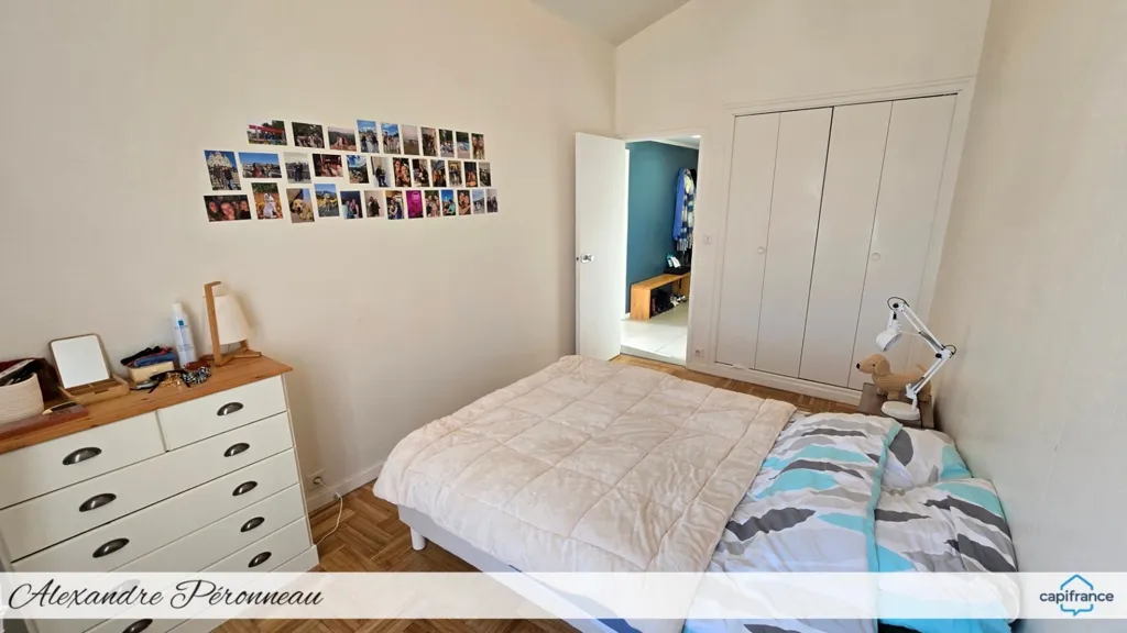 Appartement 2 pièces à LA ROCHELLE
