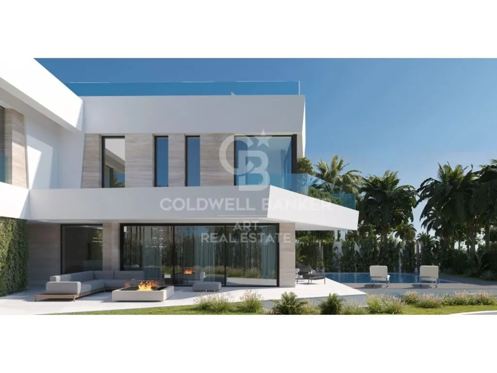 Extérieur - Luxury Villa with Sea View in Mijas