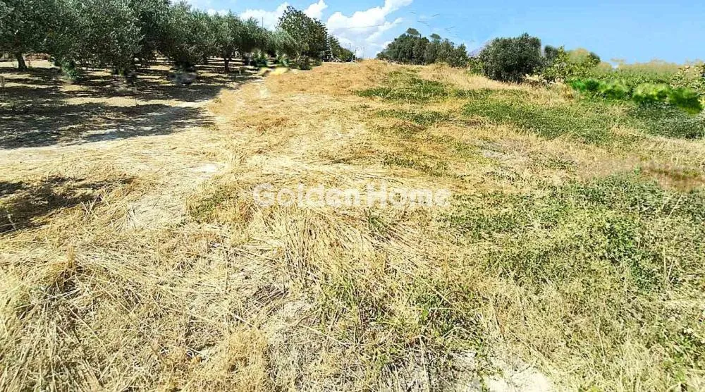 Terrain à GR