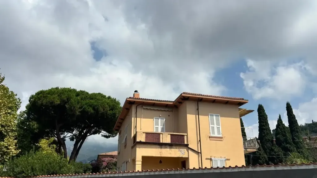 Extérieur - Historic Villa with Private Garden in Massa