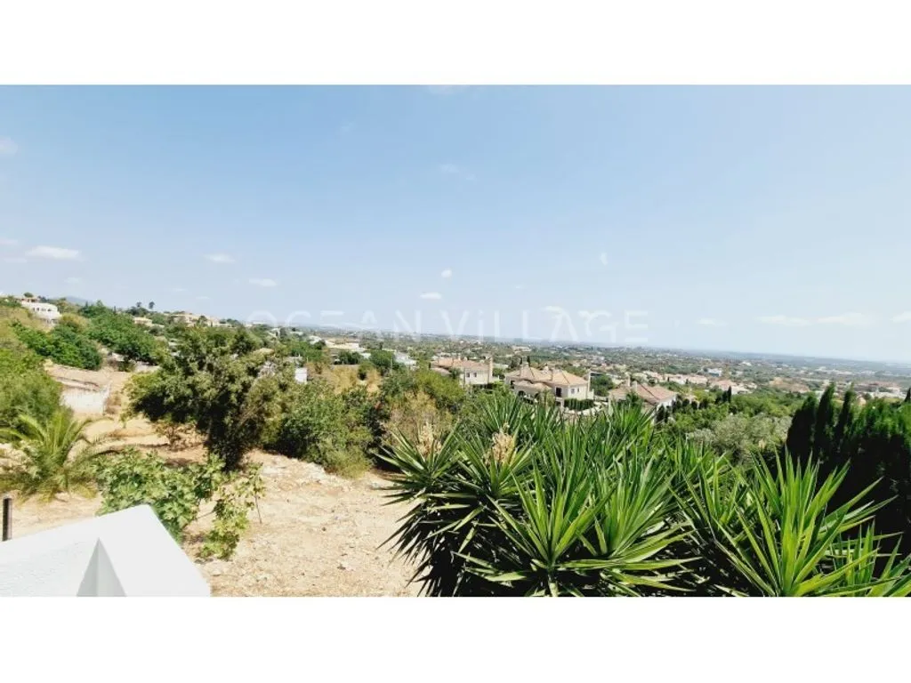 Jardin - Luxury House with Panoramic Views in Loulé