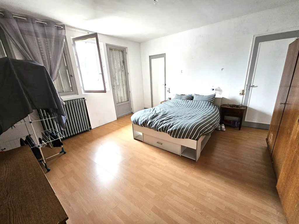 Camere da letto - Semi-Pitched House with Garden near Centre