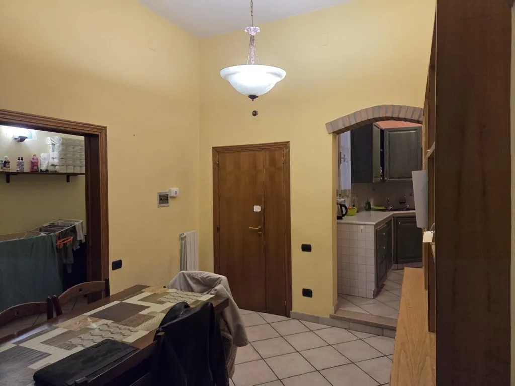 Salle à manger - Rustic Apartment near Logge del Papa, Siena