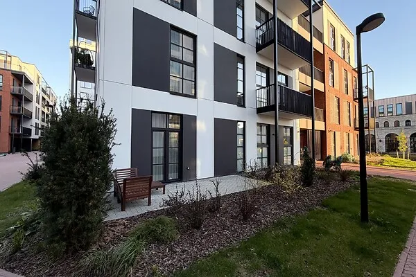 Esterno - Apartment with Terrace in Kalamaja, Tallinn