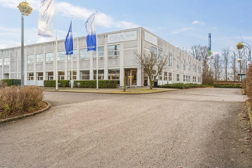 Extérieur - Office with Showroom in Slagelse Business Area