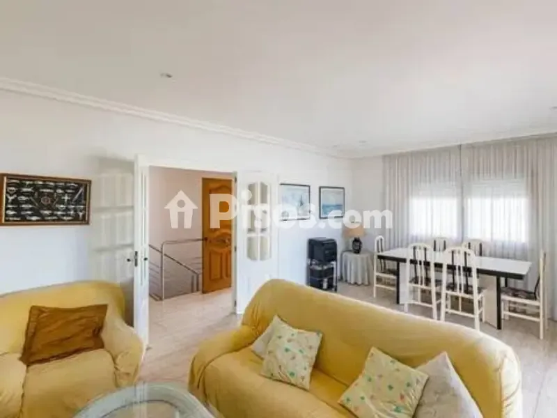 Elutuba - Chalet with Seafront Access in La Manga
