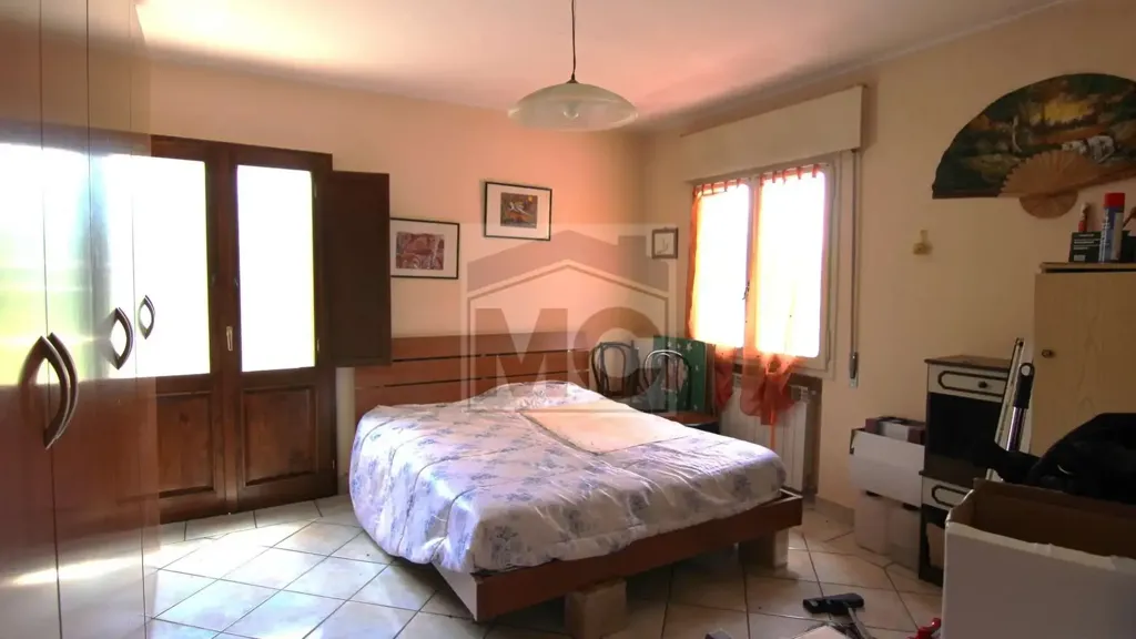 Camere da letto - Maisonette with Balcony in Viano