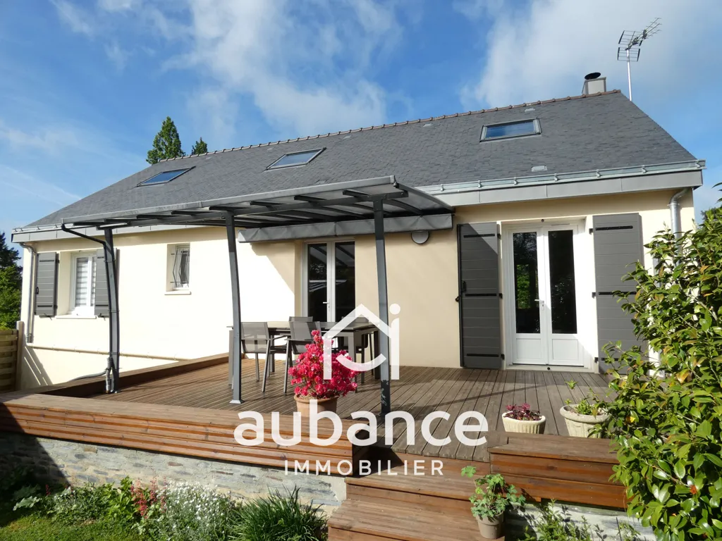 6-toaline maja asukohas Soulaines-sur-Aubance