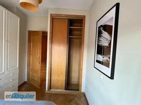 Chambres - Modern Flat with Balcony in Delicias, Madrid
