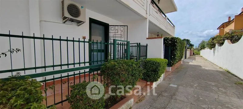 Extérieur - Villa with Garden in Capo Peloro, Messina