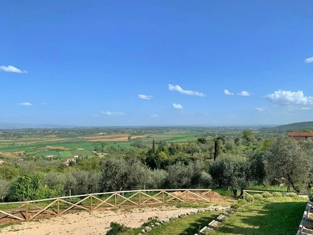 Jardin - Luxury Villa with Pool in Sinalunga, Tuscany