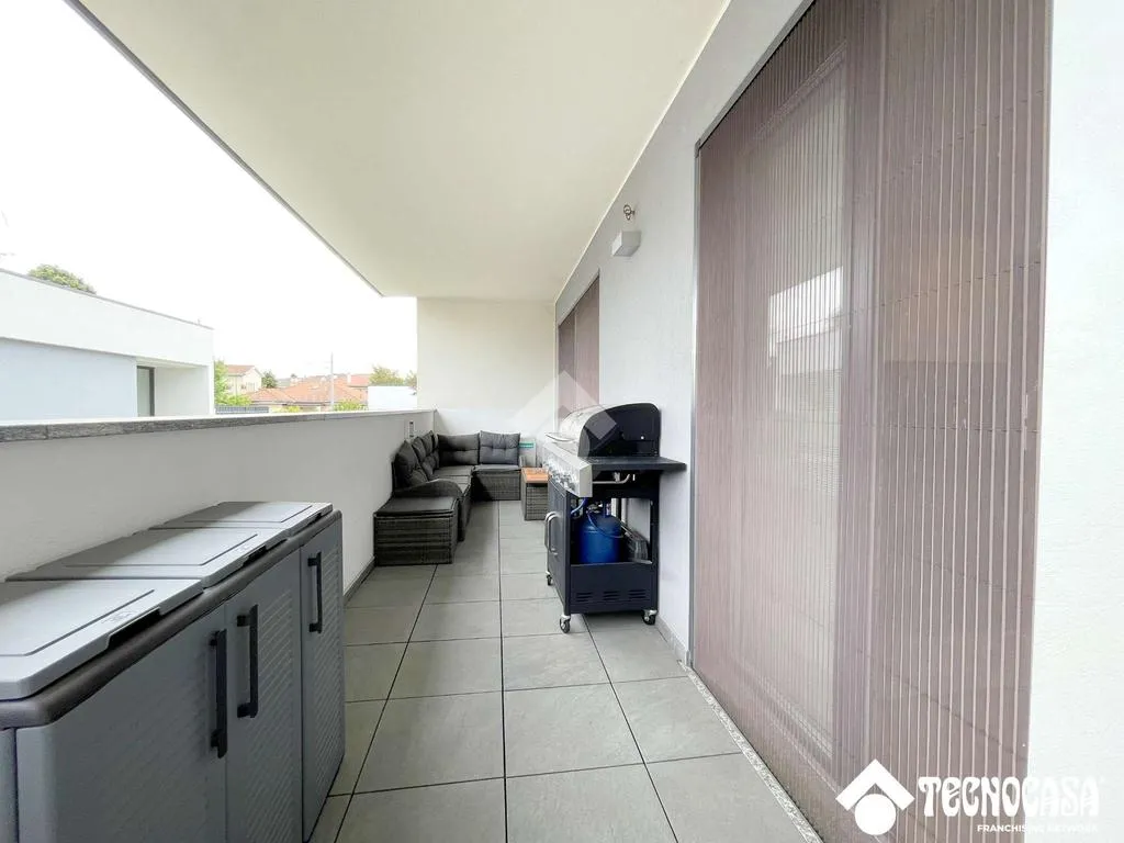 Terrass - Modern Triplex with Terrace in Cornaredo