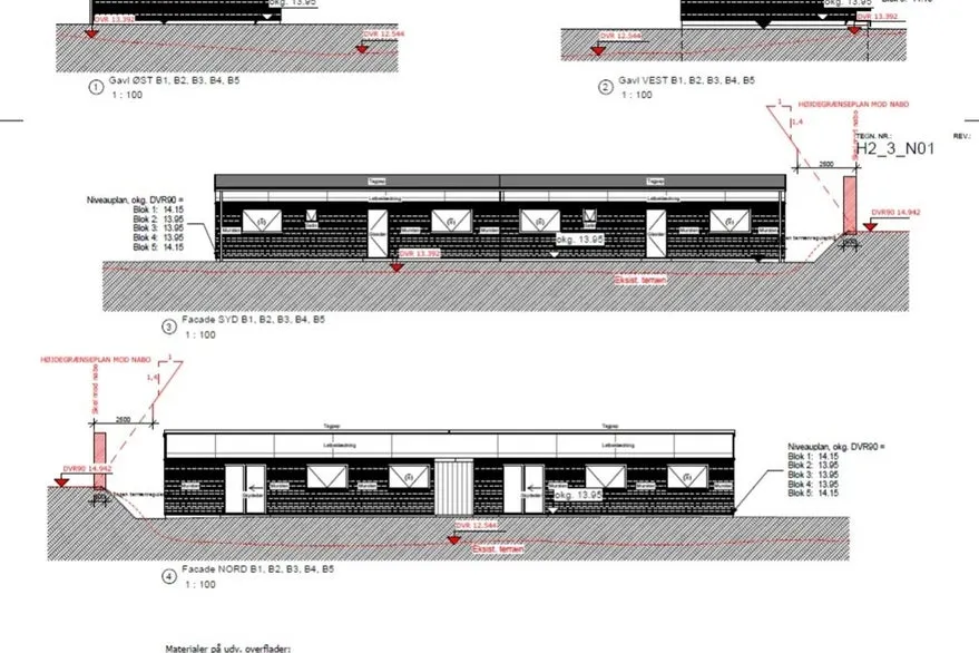 Approved Plot for Mixed-Use Development in Bramming