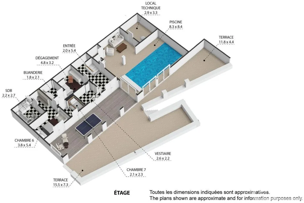 Plaan - Luxury Chalet with Panoramic View in Châtel