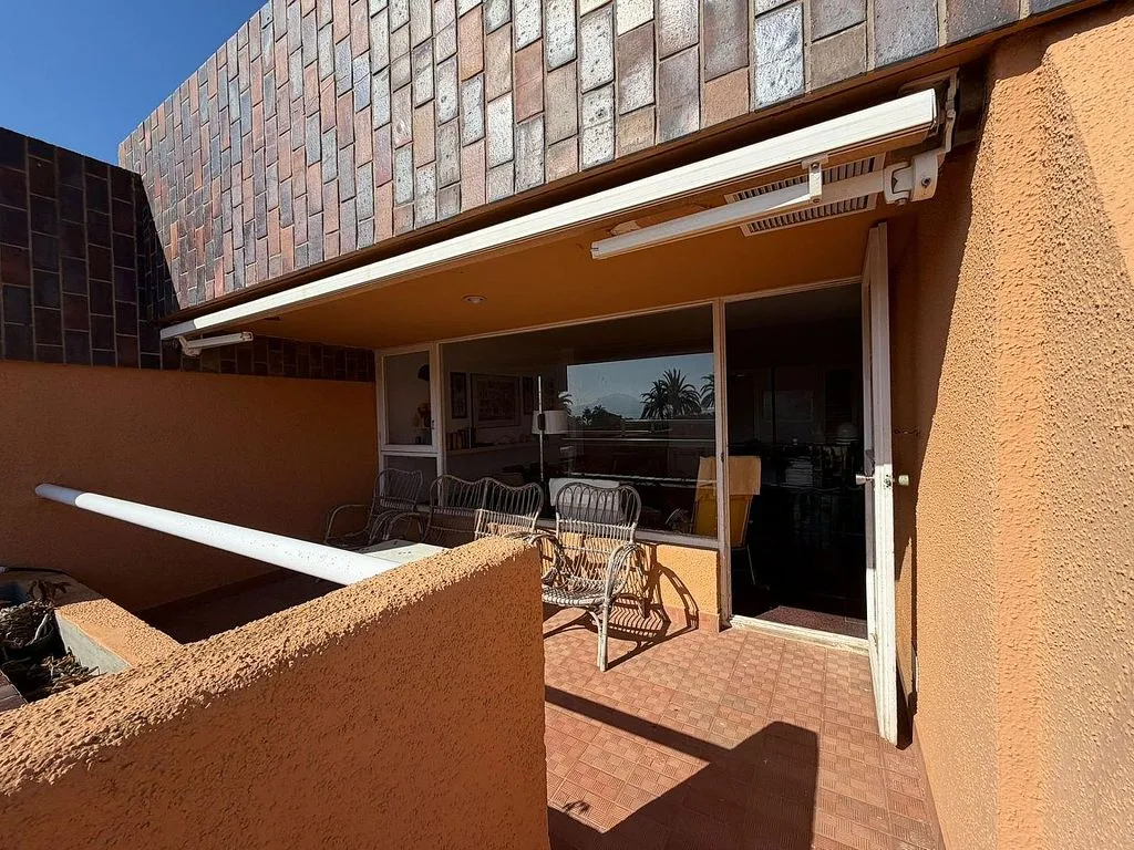 Balcon - Modern Duplex with Sea View in La Manga