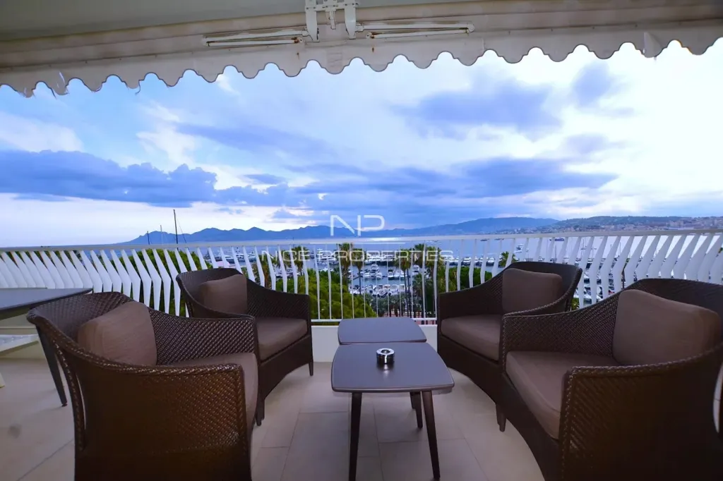 Appartement 3 pièces à Cannes