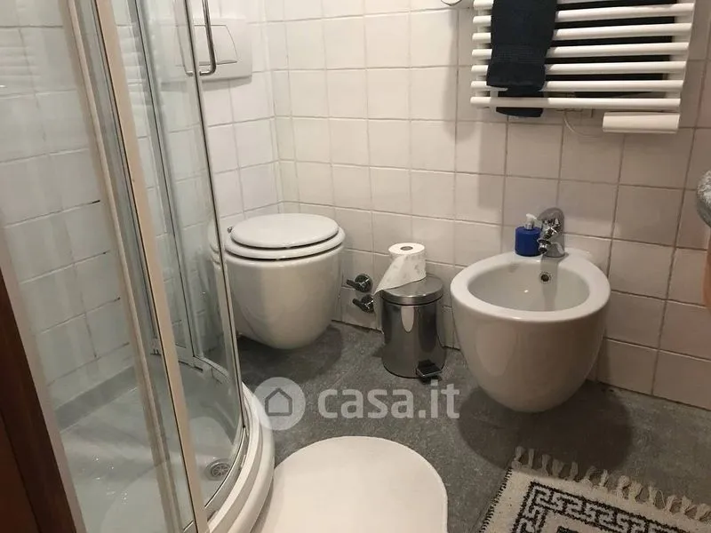 Salles de bain - Arty Flat with Fireplace in Verrand