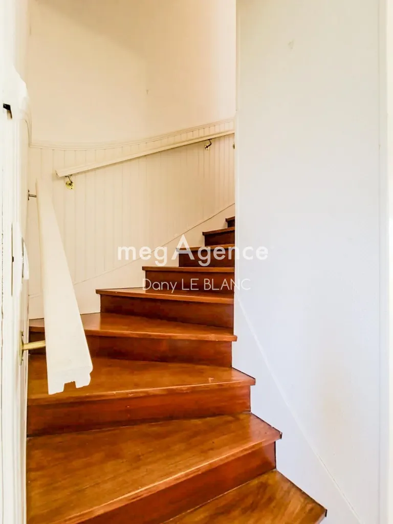staircase