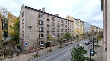 Välivaade - Bright Four-Room Apartment in Riga Centre
