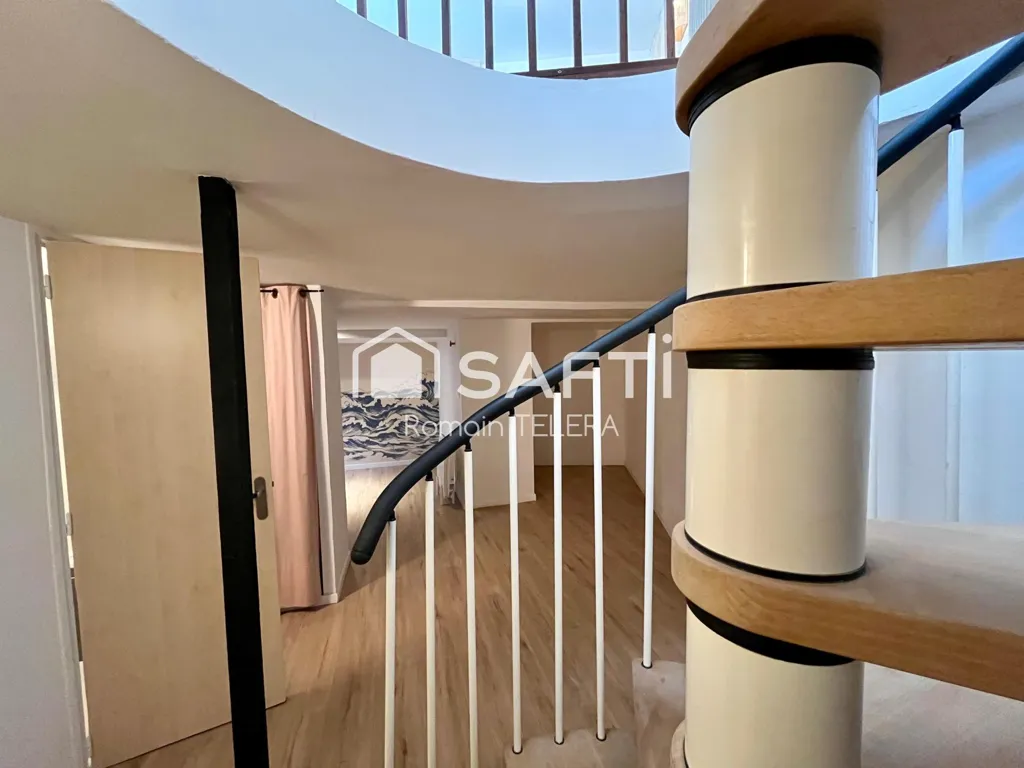 Appartement 3 pièces à BORDEAUX