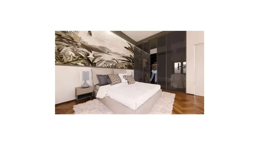 Chambres - Panoramic Apartment with Balcony in Avigliana