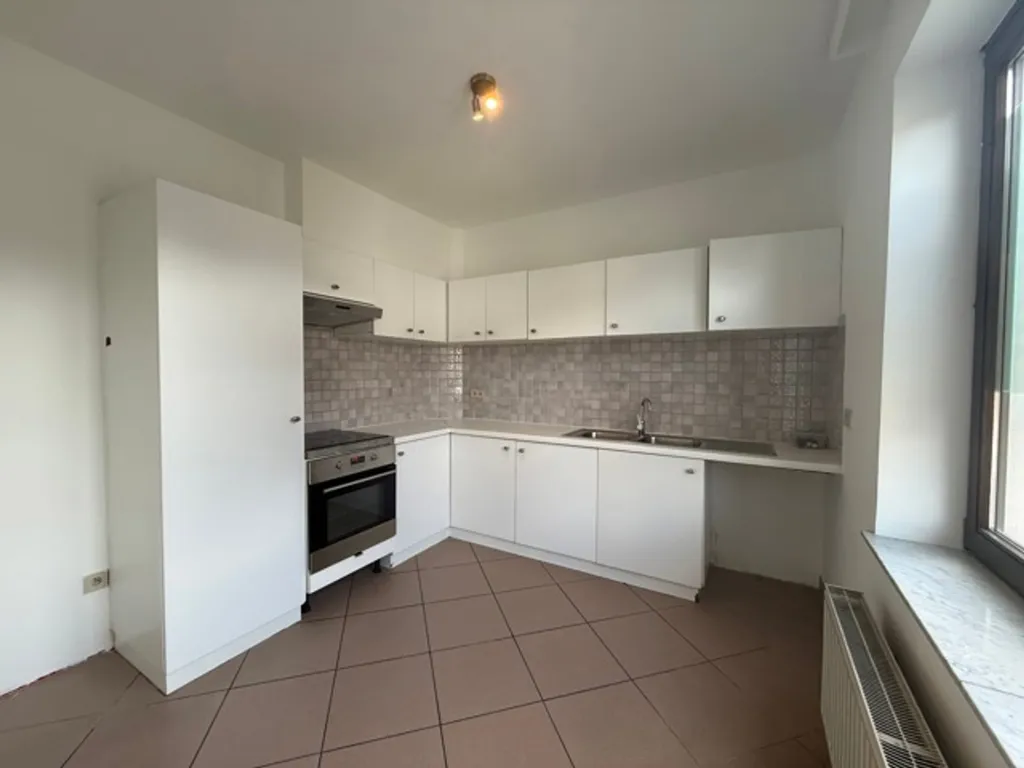 Cuisine - Appartement 2 Chambres Lumineux à Marcinelle